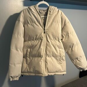 puffer jacket